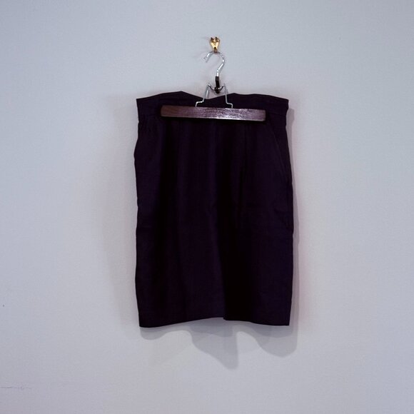 Heritage House Skirt - Navy Blue - Picture 7 of 7